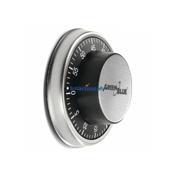 Greenblue 51348 Mekanisk kkkentimer Slv