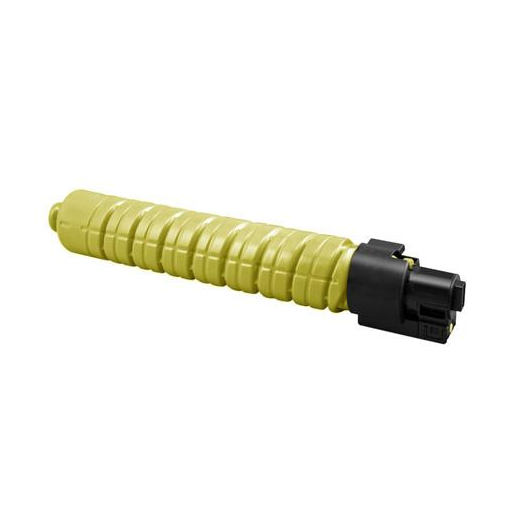 Ricoh 841818 Gul toner 18.000 sider kompatibel