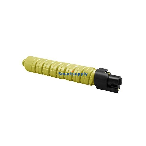 Ricoh 841818 Gul alternativ toner 18.000 sider kompatibel