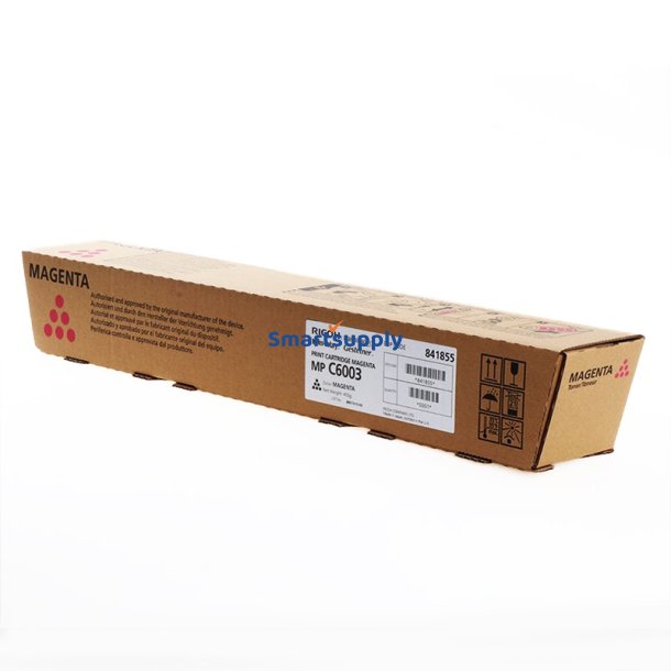Ricoh 841855 Magenta toner 22.500 sider original