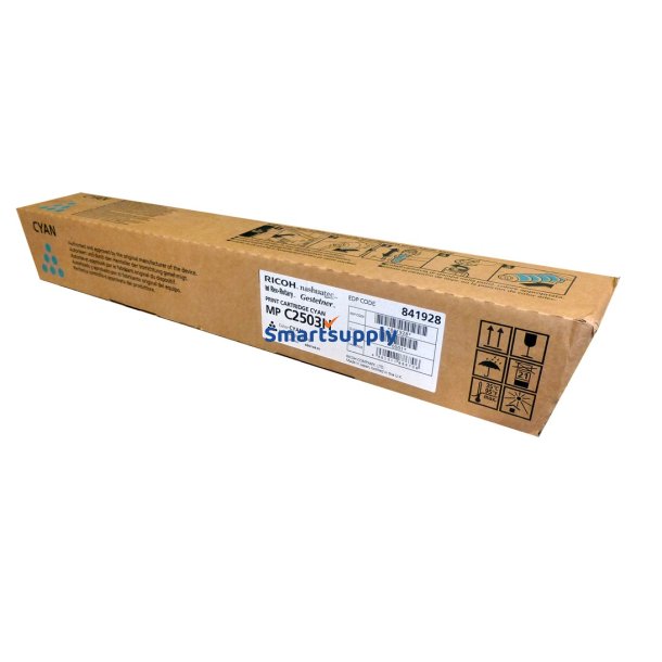 Ricoh 841926 Gul toner 9.500 sider original
