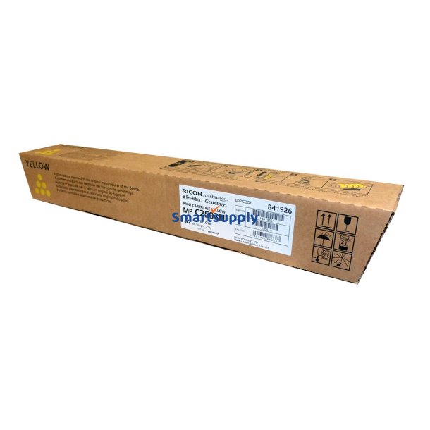 Ricoh 841929 Gul toner 5.500 sider original