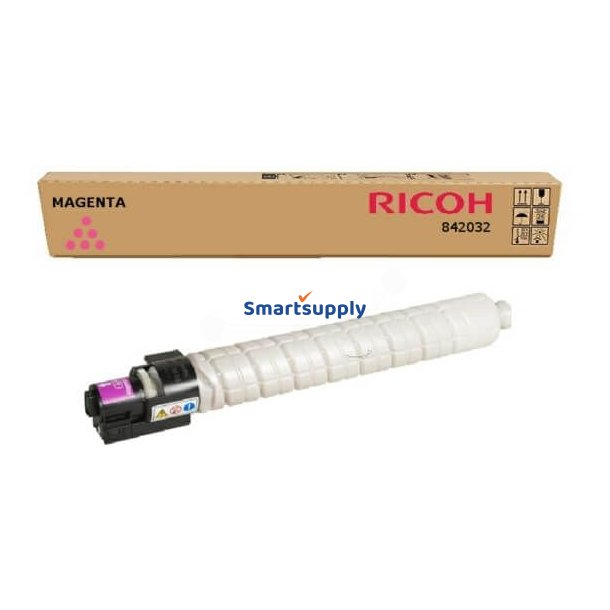 Ricoh 842022 Magenta toner 22.500 sider original
