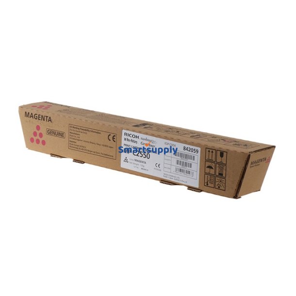 Ricoh 842059 Magenta toner 5.500 sider original