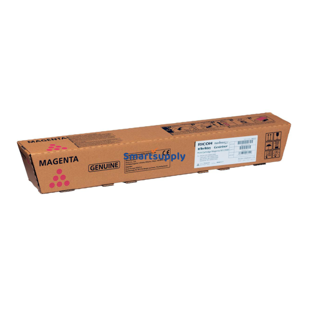 Ricoh 842257 Magenta toner 19.000 sider original
