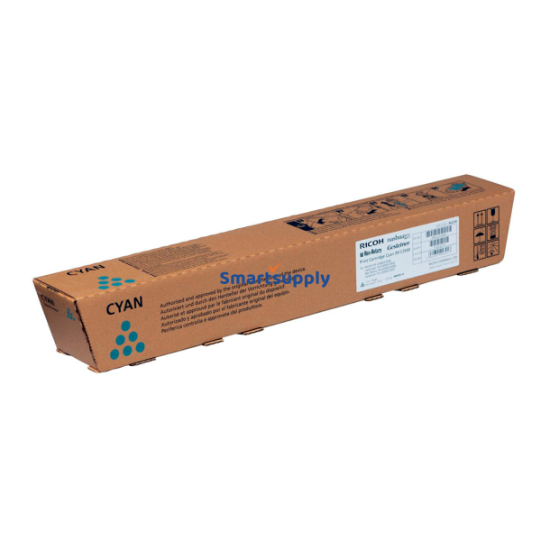 Ricoh 842258 Cyan toner 19.000 sider original