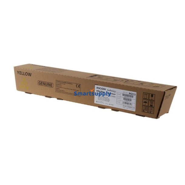 Ricoh 842312 Gul toner 10.500 sider original