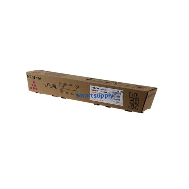 Ricoh 842313 Magenta toner 10.500 sider original