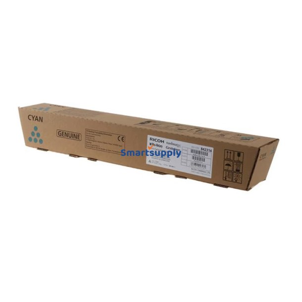 Ricoh 842314 Cyan toner 10.500 sider original