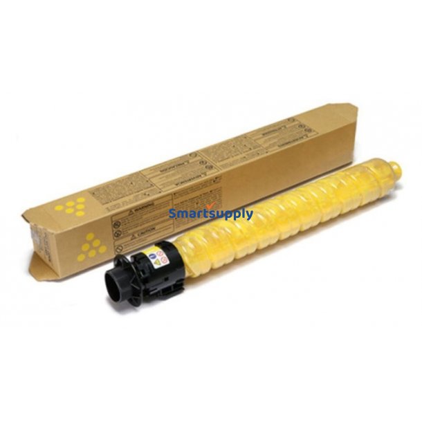 Ricoh 842562 gul toner 18.000 sider kompatibel
