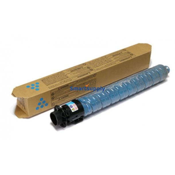 Ricoh 842564 cyan toner 18.000 sider kompatibel