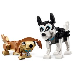 Lego Creator 31137 Indede Hunde