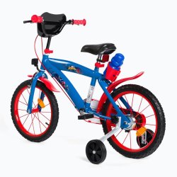 Brnecykel 16" 21901W Spider-Man