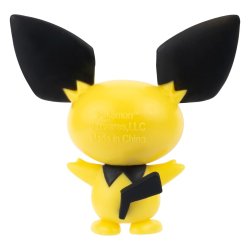 Pokemon W15 Clip 'n' Go Poke Ball Belt Set figur