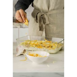 Zwilling Fresh &amp; Save Rektangulr Beholder 2 L Transparent, Hvid 1 Stk