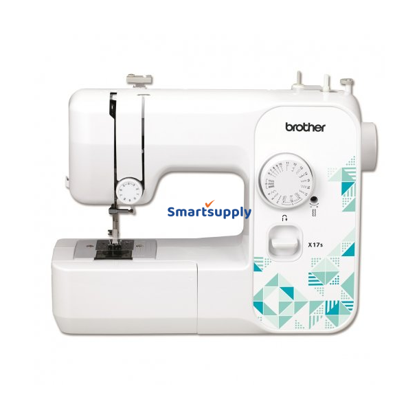 Brother X17s Semi-automatisk symaskine Elektromekanisk