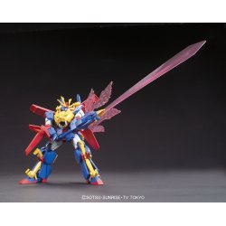Hgbf 1/144 Gundam Tryon 3