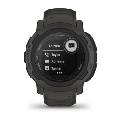Garmin Instinct 2 2,29 cm (0.9") MIP 45 mm Digital 176 x 176 pixel Grafit GPS (satellit)