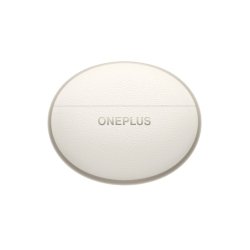 OnePlus Buds Pro 3 trdlse Bluetooth-hovedtelefoner, hvide