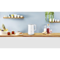 Tefal Sense Ko6931 Elkedel 1,5 L 1800 W Hvid