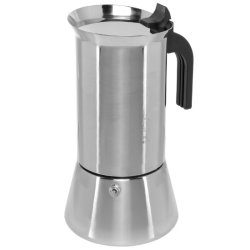 Bialetti Venus box Moka gryde 0,1 L Slv