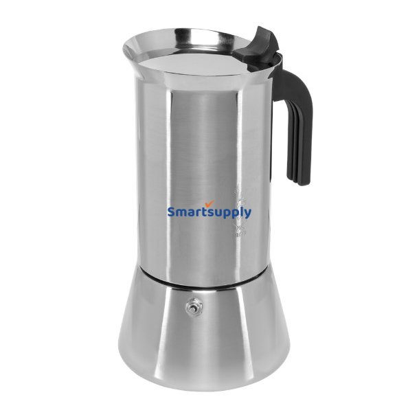 Bialetti Venus box Moka gryde 0,1 L Slv