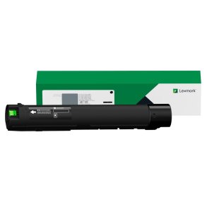 Lexmark 85D0HK0 Sort toner 28.000 sider original