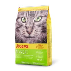 Josera 9510 Katte Trfoder Voksen Fjerkr, Ris 10 Kg