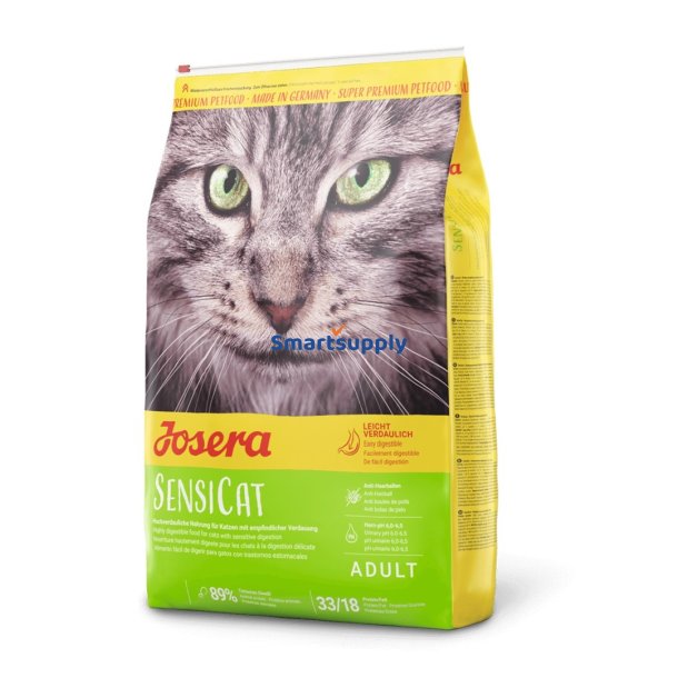 Josera 9510 Katte Trfoder Voksen Fjerkr, Ris 10 Kg