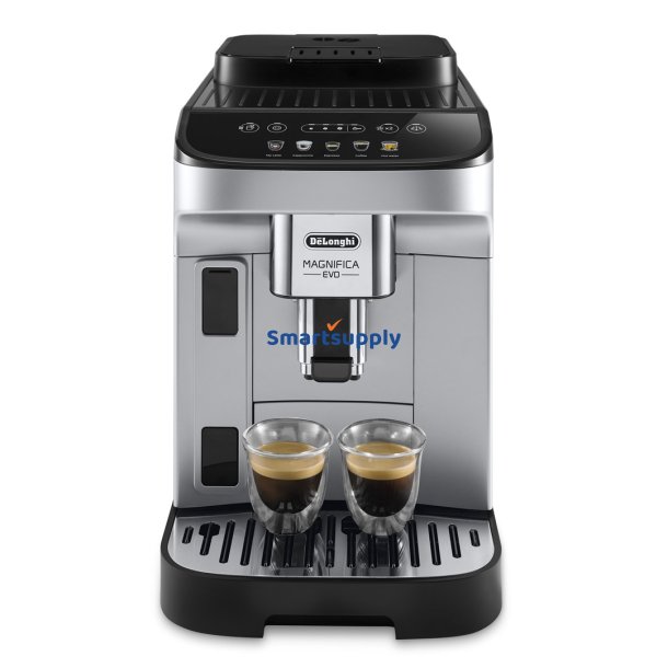 DeLonghi Magnifica DEL ECAM 290.61.SB Fuld-auto Espressomaskine 1,8 L