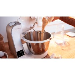 Bosch MUM5XW20 foodprocessor 1000 W 3,9 L Hvid