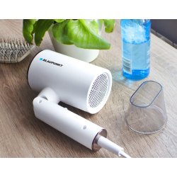 Blaupunkt HDD401WH hrtrrer 1600 W Hvid