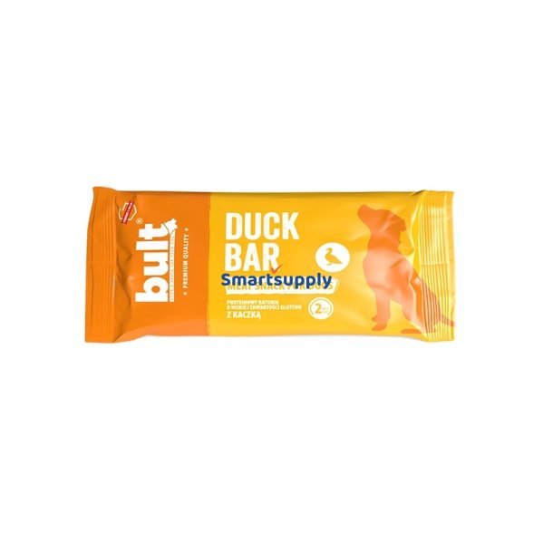 Bult Duck Bar Proteinbar Med And - Hundegodbid - 75G