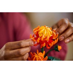 Lego Icons 10368 Krysantemum