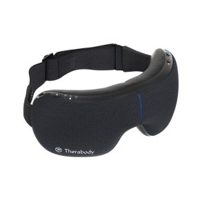 Therabody Smart Goggles 2.0 massageapparat Ansigt Sort