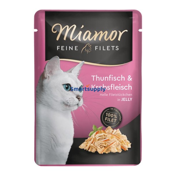 Miamor 4000158740755 v�dt kattefoder 100 g