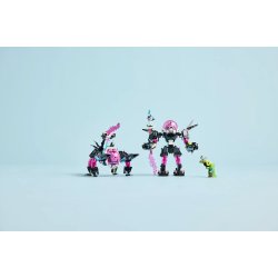 Lego Dreamzzz 71495 Mateo Vs. Cyber Brain Mech