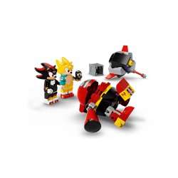 Lego Sonic The Hedgehog 76999 Super Sonic Vs ggeboremaskine