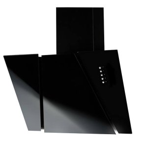 Akpo WK-4 Cetias Eco 60 Skorstenshtte Sort