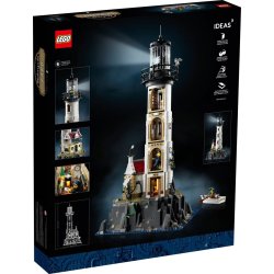 Lego Id&eacute;er 21335 Motoriseret Fyrtr