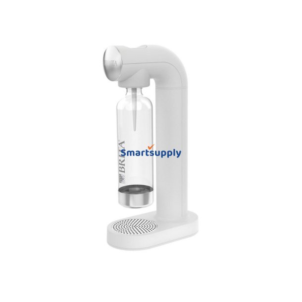 Brita SodaOne saturator (Hvid)