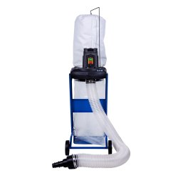 Scheppach Dc500 Hvid 75 L 550 W