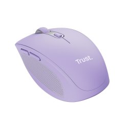 Trust Ozaa Mus Office Hjrehnds Rf Trdls + Bluetooth Optisk 3200 Dpi