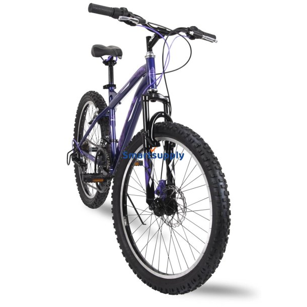Huffy Bike Extent 24" Fiolet 64359W