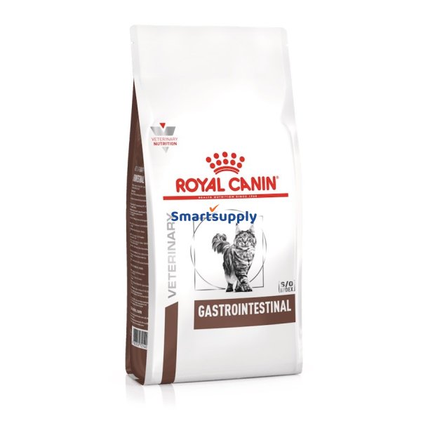 Royal Canin Kat Gastrointestinal Vhn - Trfoder Til Kat - 2 Kg