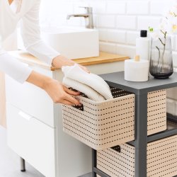 Rotho Country - Hylde - 71,2 X 32,5 X 37,5 cm