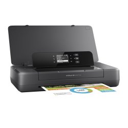 Hp Officejet 200 Inkjet Printer Farve 4800 X 1200 Dpi A4 Wi-Fi