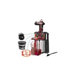 MPM MSO-12M citruspresser og juicemaskine Slow juicer 150 W