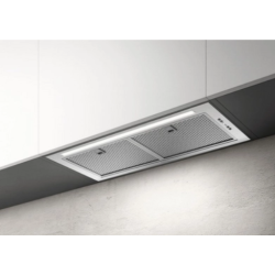 Opcase Elica Fold S IX/A/52 PRF0181962 Indbygget Slv 710 m3/h B