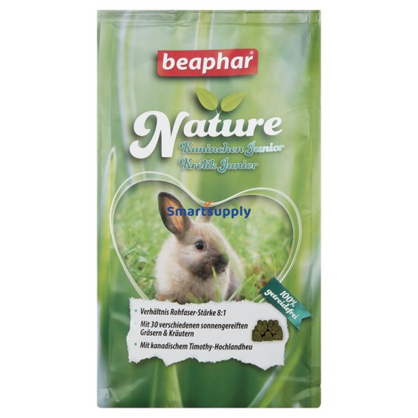 Beaphar Nature Granulat 750 G Kanin